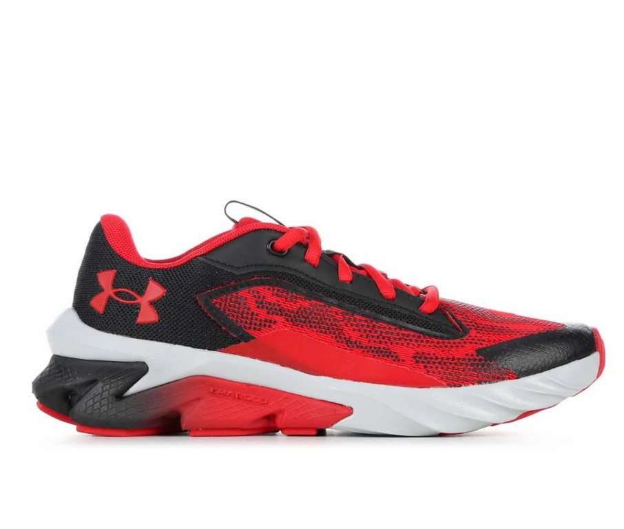 Athletic Shoes And Sneakers * | Boys' Under Armour Big Kid Scramjet Running Shoes