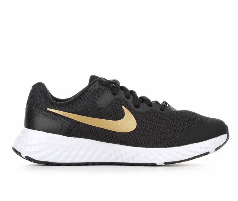 Running Shoes * | Kids' Nike Big Kid Revolution 6 Wide Running Shoes