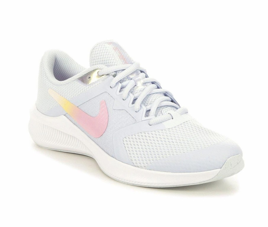 Running Shoes * | Girls' Nike Big Kid Downshifter 11 Special Edition Running Shoes