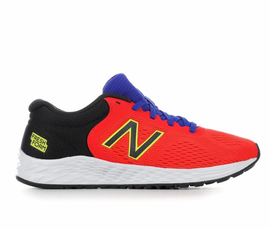 Athletic Shoes And Sneakers * | Boys' New Balance Little Kid Arishi Pparigc2 Wide Width Running Shoes