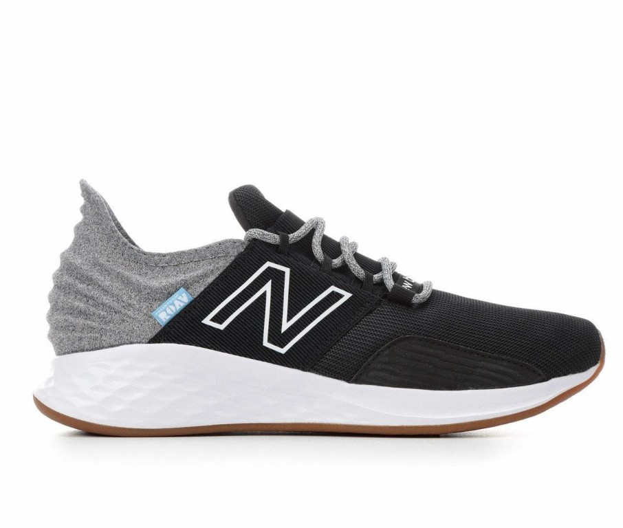 Athletic Shoes And Sneakers * | Boys' New Balance Big Kid Roav Gerovtk Wide Running Shoes