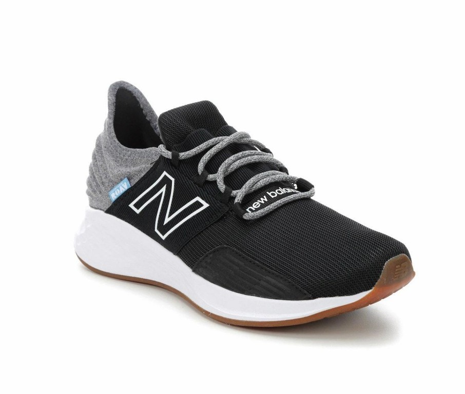 Athletic Shoes And Sneakers * | Boys' New Balance Big Kid Roav Gerovtk Wide Running Shoes