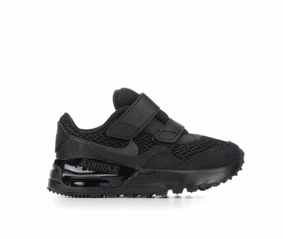 Athletic Shoes And Sneakers * | Boys' Nike Toddler Air Max Systm Running Shoes