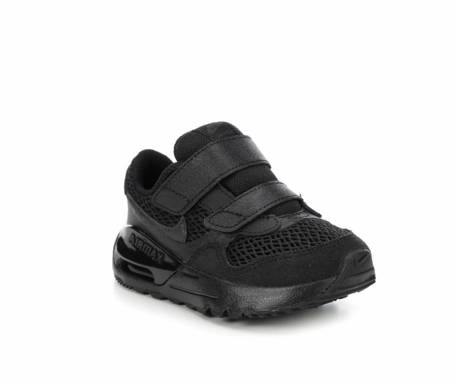 Athletic Shoes And Sneakers * | Boys' Nike Toddler Air Max Systm Running Shoes