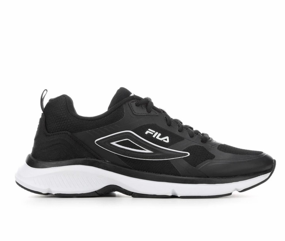 Running Shoes * | Men'S Fila Memory Skyrainer Running Shoes