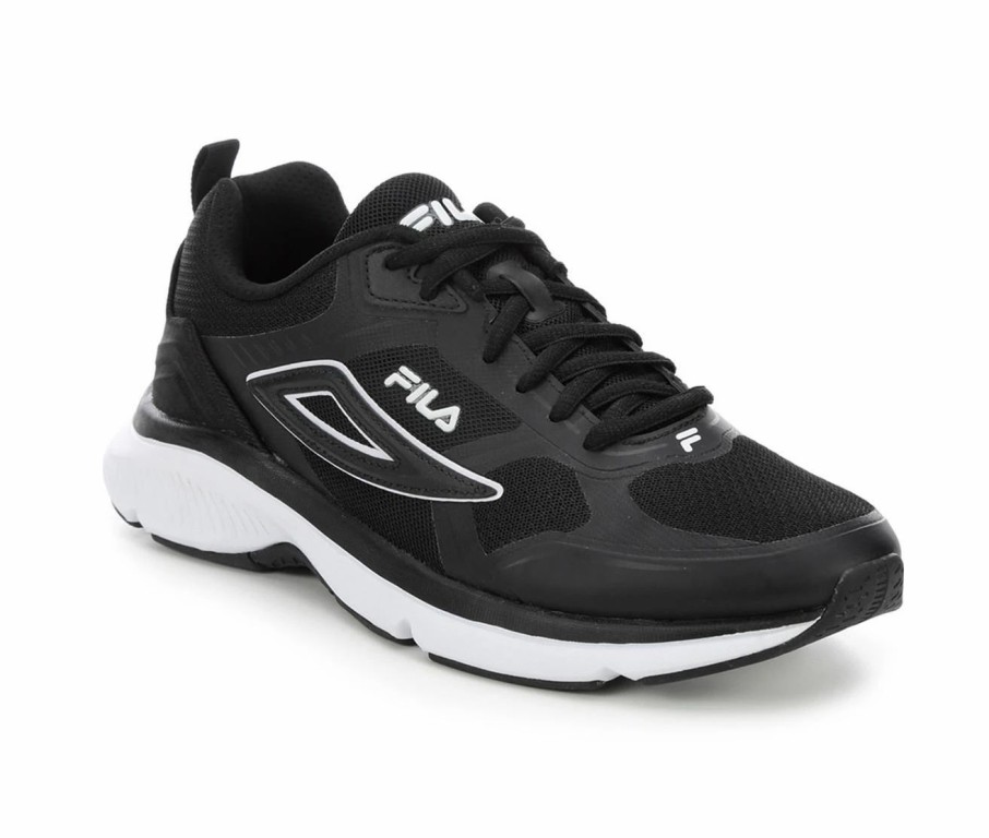 Running Shoes * | Men'S Fila Memory Skyrainer Running Shoes