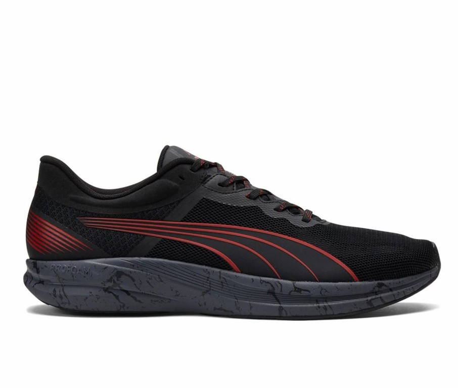 Running Shoes * | Men'S Puma Redeem Profoam Camo Running Shoes