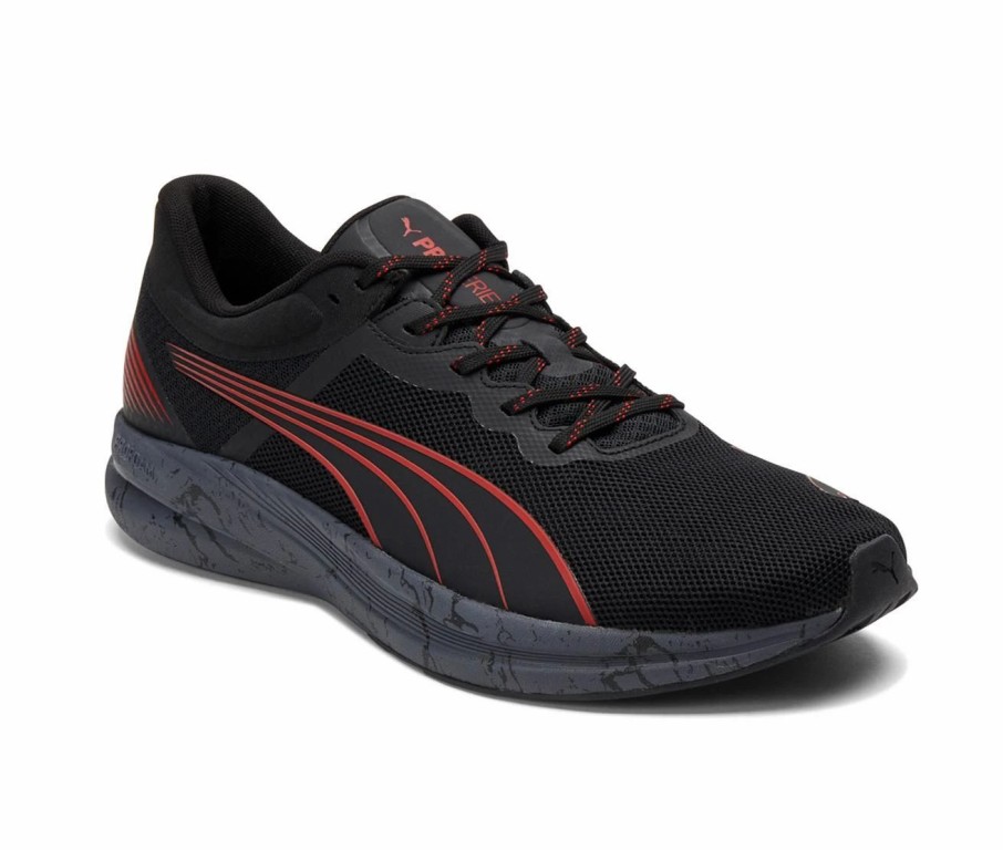 Running Shoes * | Men'S Puma Redeem Profoam Camo Running Shoes