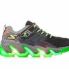 Athletic Shoes And Sneakers * | Boys' Skechers Little Kid & Big Kid Mega Surge Light-Up Running Shoes