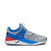 Athletic Shoes And Sneakers * | Boys' Puma Big Kid Pacer Future Nrgy Lace Running Shoes