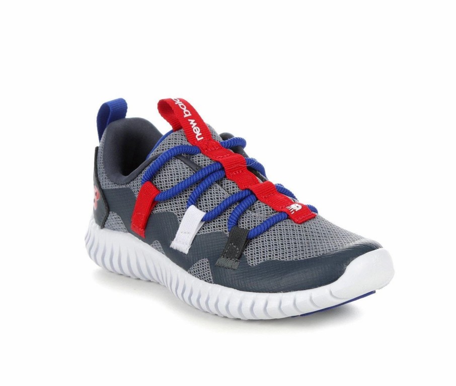 Athletic Shoes And Sneakers * | Kids' New Balance Play Gruv Running Shoes