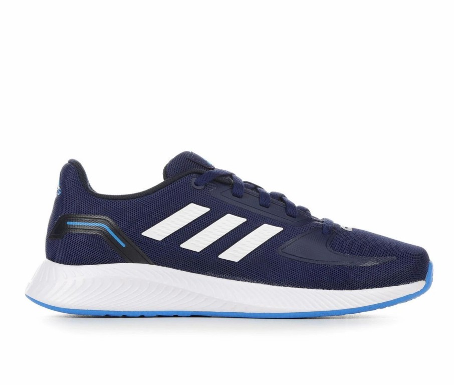 Athletic Shoes And Sneakers * | Boys' Adidas Little Kid & Big Kid Run Falcon 2.0 Running Shoes