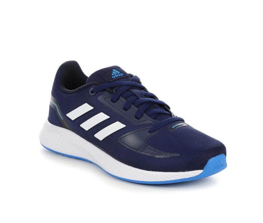 Athletic Shoes And Sneakers * | Boys' Adidas Little Kid & Big Kid Run Falcon 2.0 Running Shoes