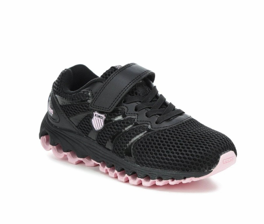 Running Shoes * | Girls' K-Swiss Little Kid Tubes 200 Running Shoes