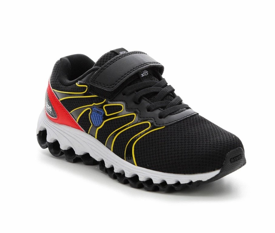 Athletic Shoes And Sneakers * | Boys' K-Swiss Little Kid Tubes 200 Running Shoes