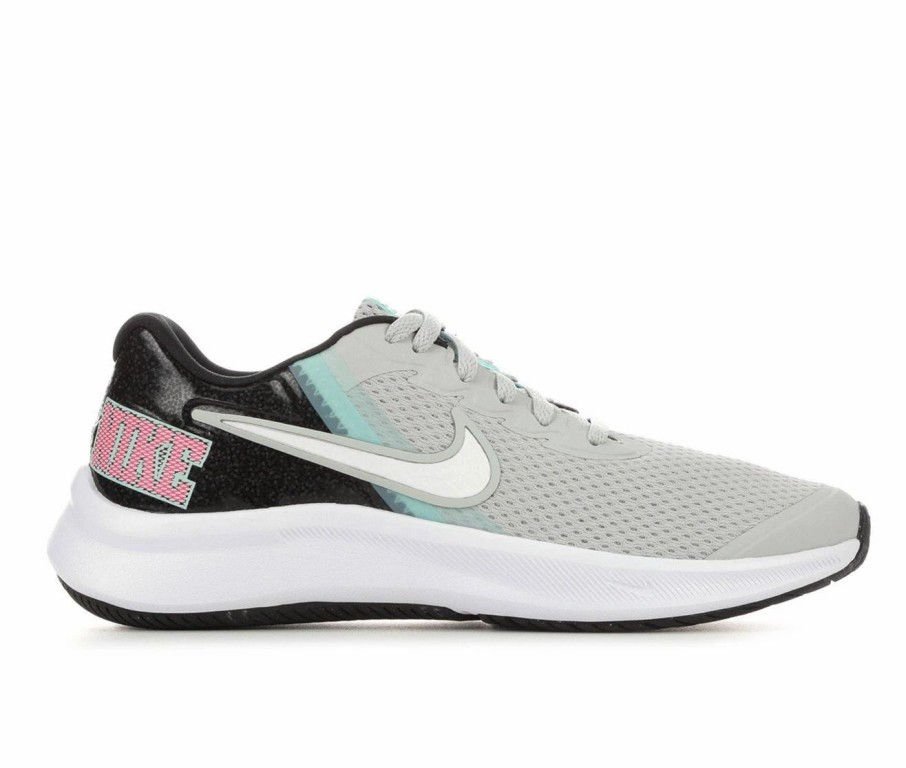 Running Shoes * | Girls' Nike Big Kid Star Runner 3 Special Edition Sustainable Running Shoes