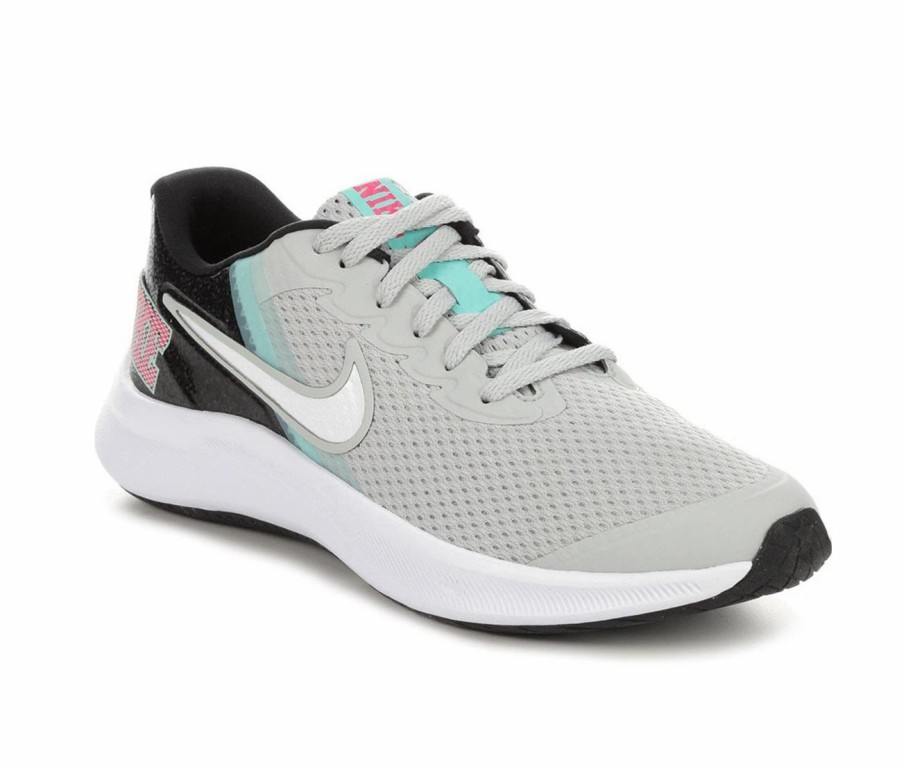 Running Shoes * | Girls' Nike Big Kid Star Runner 3 Special Edition Sustainable Running Shoes