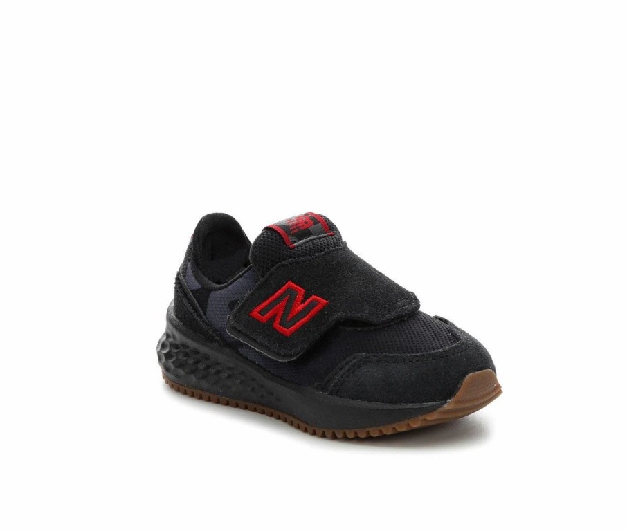 Athletic Shoes And Sneakers * | Boys' New Balance Toddler X70 Wide Running Shoes