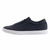 Loafers & Slip Ons * | Men'S Travismathew The Phenom Woven Slip-On Shoes Vintage Indigo/Black Woven