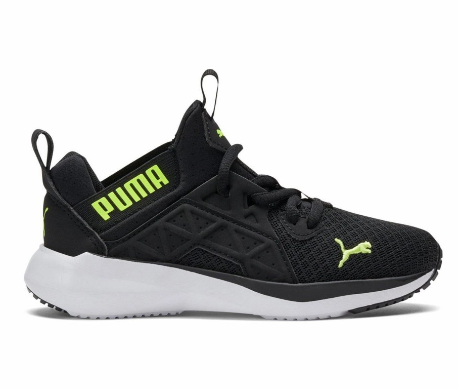 Running Shoes * | Girls' Puma Little Kid Soft Enzo Nxt Running Shoes