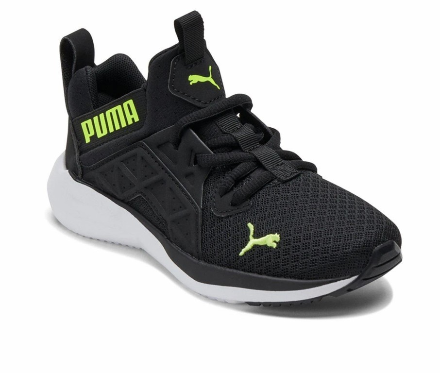 Running Shoes * | Girls' Puma Little Kid Soft Enzo Nxt Running Shoes