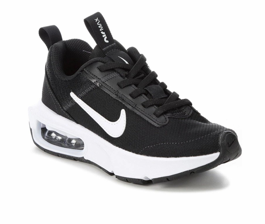 Athletic Shoes And Sneakers * | Boys' Nike Little Kid Air Max Interlock Running Shoes