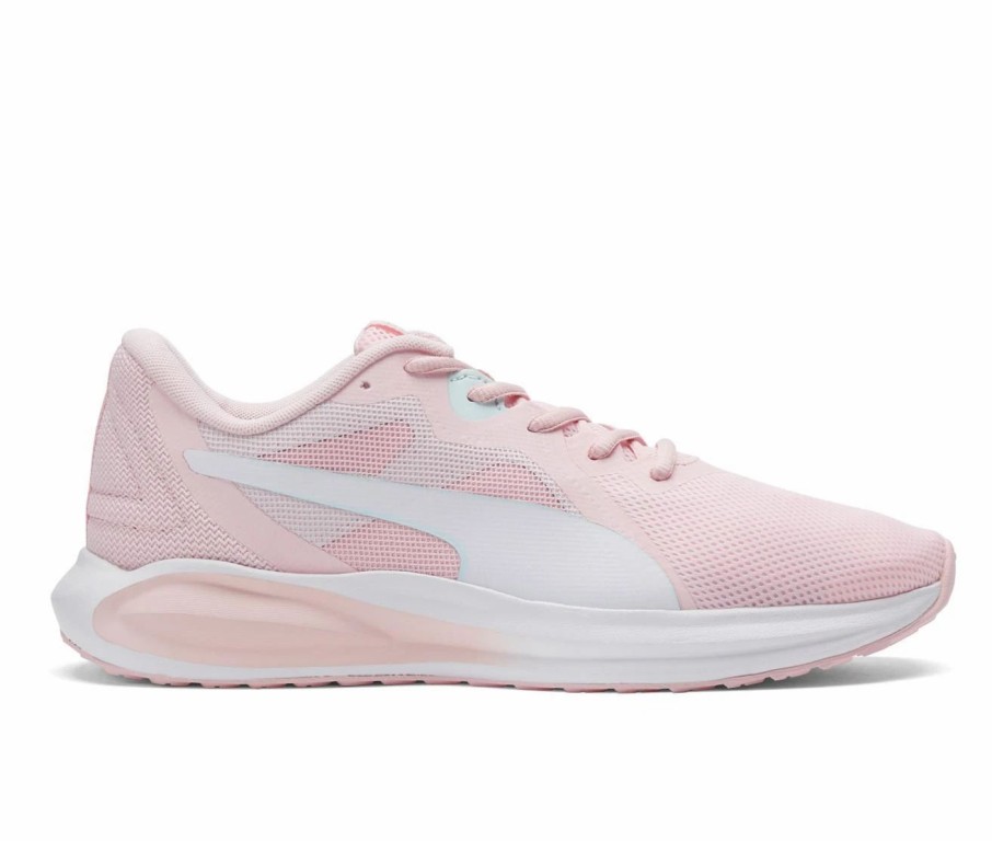 Running Shoes * | Girls' Puma Big Kid Twitch Runner Mutant Running Shoes