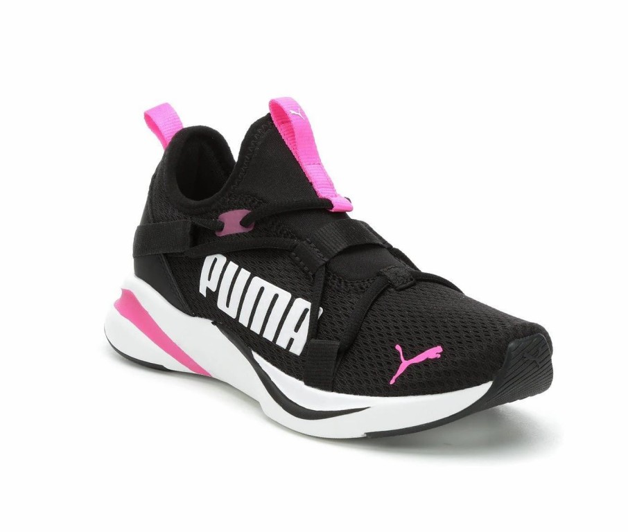 Running Shoes * | Girls' Puma Big Kid Softride Rift Slip-On Running Shoes