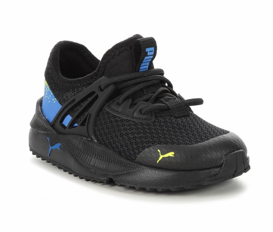 Athletic Shoes And Sneakers * | Boys' Puma Toddler Pacer Future Running Shoes