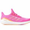 Running Shoes * | Girls' Adidas Big Kid Eq21 Run Sustainable Running Shoes