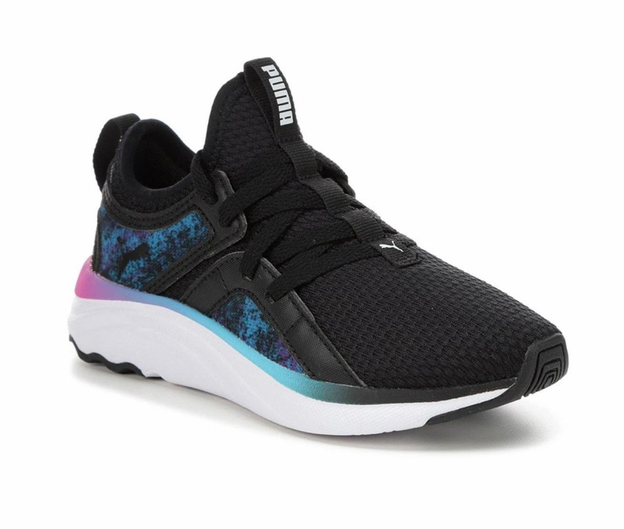 Running Shoes * | Girls' Puma Little Kid & Big Kid Softride Sophia Running Shoes