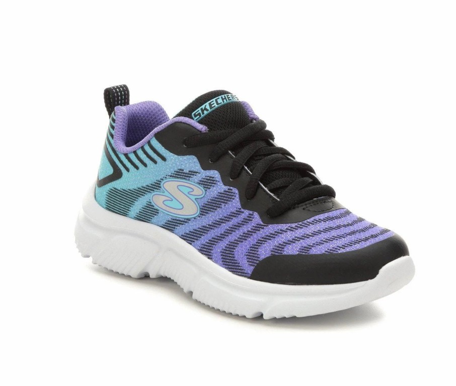 Running Shoes * | Girls' Skechers Little Kid & Big Kid Go Run 650 Running Shoes