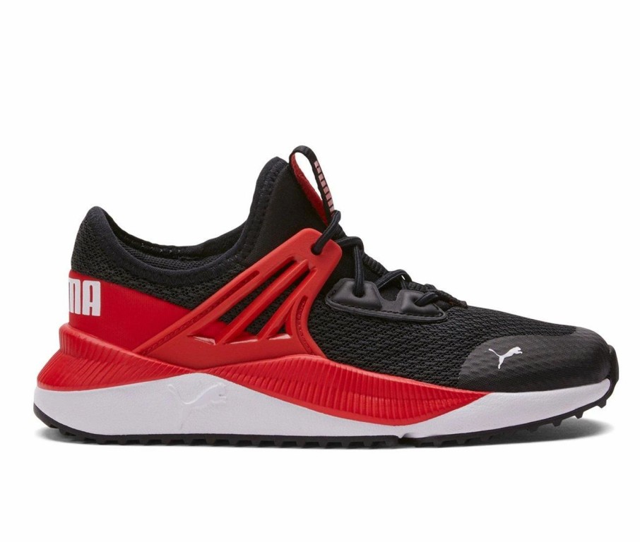 Athletic Shoes And Sneakers * | Boys' Puma Pacer Future Ac Running Shoes