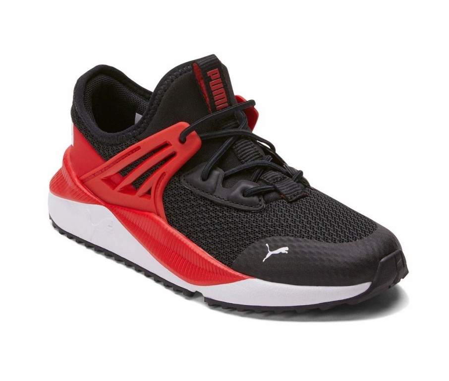 Athletic Shoes And Sneakers * | Boys' Puma Pacer Future Ac Running Shoes